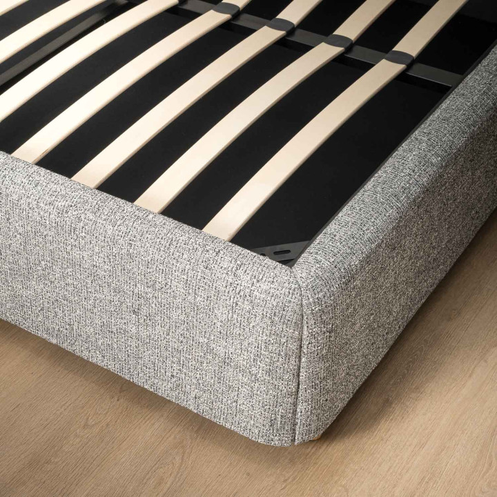 Elysia Storage Bed - Queen - Moonstone - 13