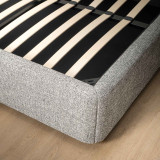 Elysia Storage Bed - Queen - Moonstone - 13