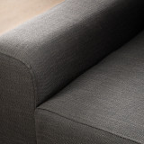 Tulbagh 4-Seater Fabric Couch - Juniper Graphite - 6