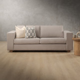 Westerman 3-Seater Fabric Couch - Nordic Sand - 2