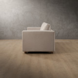 Westerman 3-Seater Fabric Couch - Nordic Sand - 5