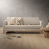 Cape Town 3-Seater Fabric Couch - Juniper Stone - 3