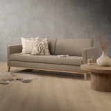 Cape Town 3-Seater Fabric Couch - Juniper Taupe - 2