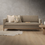 Cape Town 3-Seater Fabric Couch - Juniper Taupe - 3