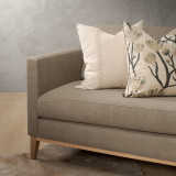 Cape Town 3-Seater Fabric Couch - Juniper Taupe - 4