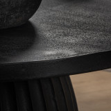 Aluna Round Coffee Table - 4