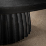 Aluna Round Coffee Table - 5