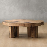 Mojave Round Coffee Table - 3