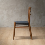 Sawyer Dining Chair - Charcoal - 3