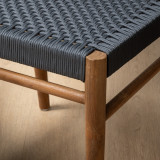 Sawyer Dining Chair - Charcoal - 6