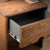 Linden Pedestal - Ash - 6