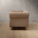 Merachelle 3-Seater Couch - Sahara Mist - 6