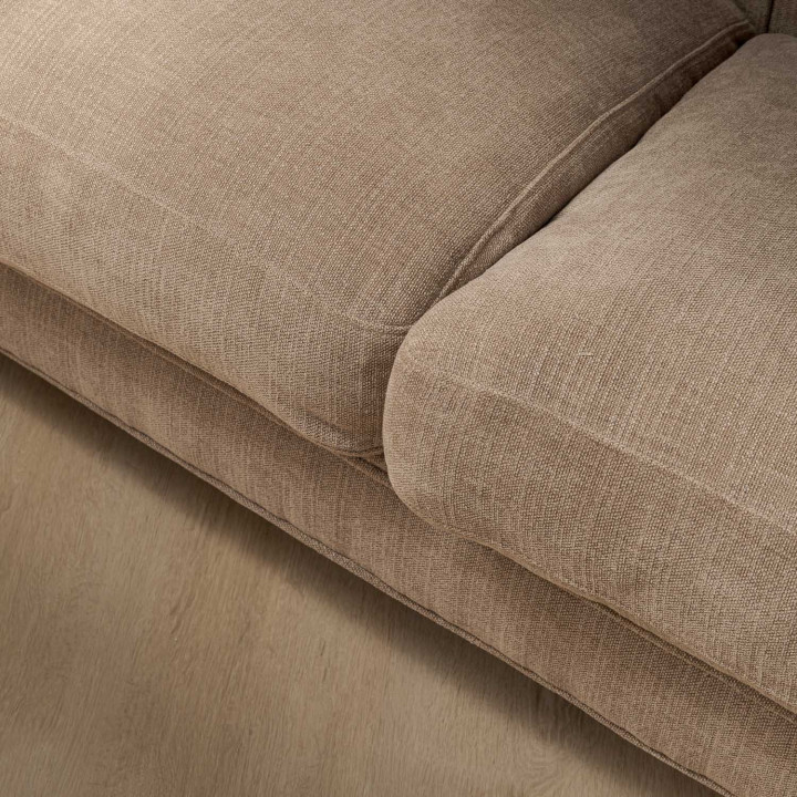 Merachelle 3-Seater Couch - Sahara Mist - 10