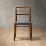 Sawyer Dining Chair - Grey - 2