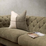 Merachelle 3-Seater Couch - Earthstone - 4