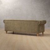 Merachelle 3-Seater Couch - Earthstone - 7