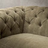 Merachelle 3-Seater Couch - Earthstone - 8