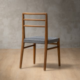 Sawyer Dining Chair - Grey - 4