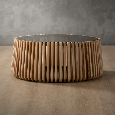 Bumi Coffee Table - 1