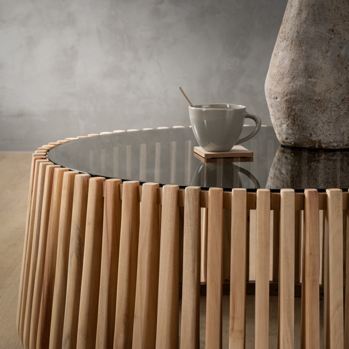 Bumi Coffee Table - 3