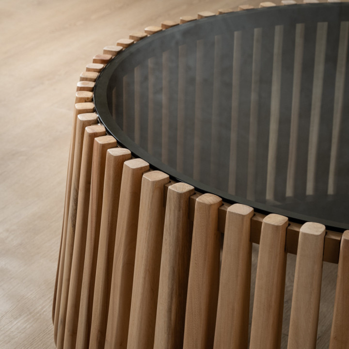 Bumi Coffee Table - 5