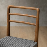 Sawyer Dining Chair - Grey - 6
