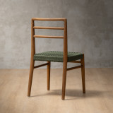 Sawyer Dining Chair - Thyme - 4