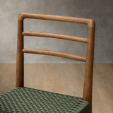 Sawyer Dining Chair - Thyme - 6
