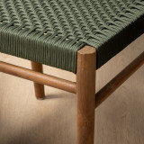 Sawyer Dining Chair - Thyme - 7