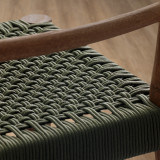 Sawyer Dining Chair - Thyme - 9