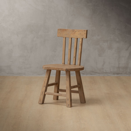 Eralene Dining Chair - Driftwood - 1