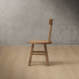 Eralene Dining Chair - Driftwood - 4