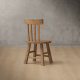 Eralene Dining Chair - Driftwood - 5