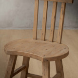 Eralene Dining Chair - Driftwood - 7