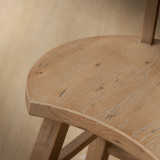 Eralene Dining Chair - Driftwood - 8