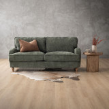 Chenavé 3-Seater Fabric Couch - Thyme Wave - 3