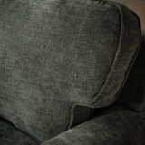 Chenavé 3-Seater Fabric Couch - Thyme Wave - 8