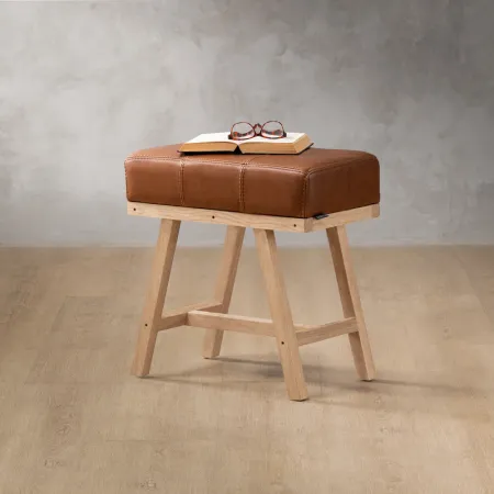 Painter's Bench (Medium) - Oak - Butterscotch - 2