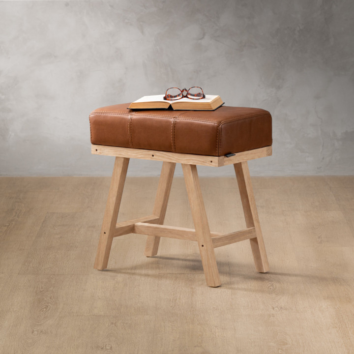 Painter's Bench (Medium) - Oak - Butterscotch - 2