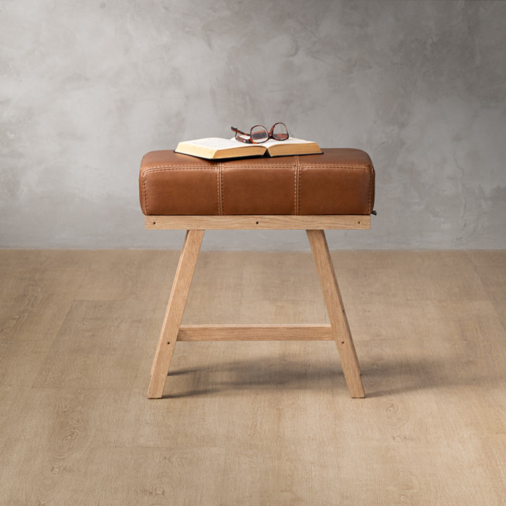 Painter's Bench (Medium) - Oak - Butterscotch - 3