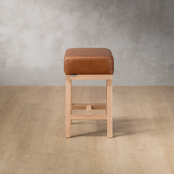 Painter's Bench (Medium) - Oak - Butterscotch - 5