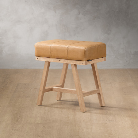 Painter's Bench (Medium) - Oak - Desert
