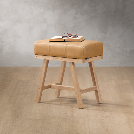 Painter's Bench (Medium) - Oak - Desert
