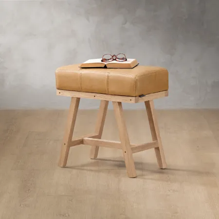 Painter's Bench (Medium) - Oak - Desert - 2