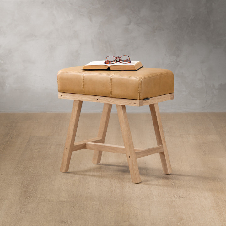 Painter's Bench (Medium) - Oak - Desert - 2
