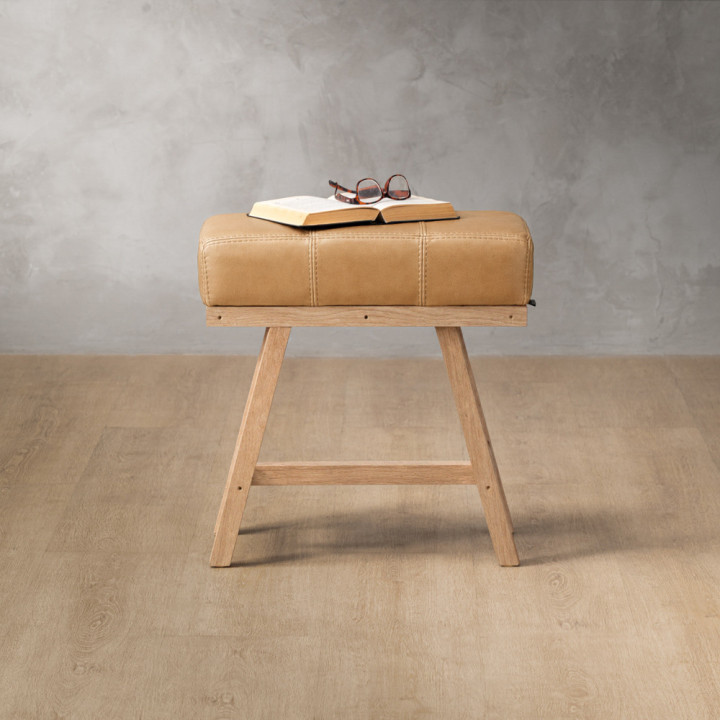 Painter's Bench (Medium) - Oak - Desert - 3