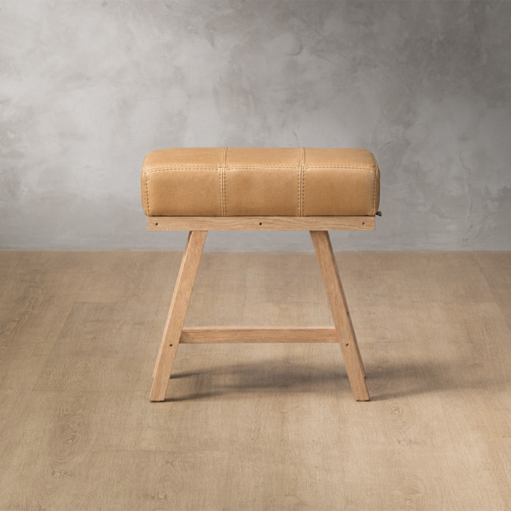 Painter's Bench (Medium) - Oak - Desert - 4