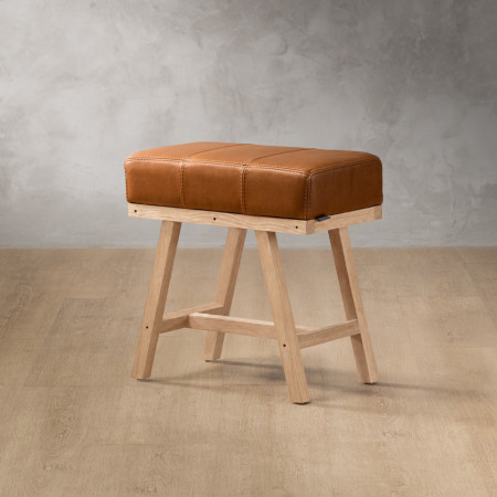 Painter's Bench (Medium) - Oak - Ginger