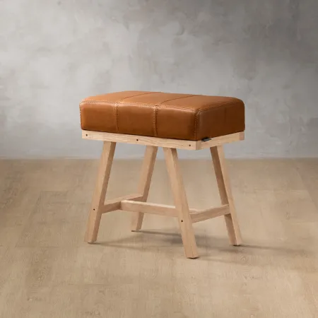 Painter's Bench (Medium) - Oak - Ginger - 1