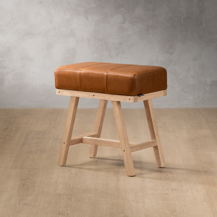 Painter's Bench (Medium) - Oak - Ginger - 1